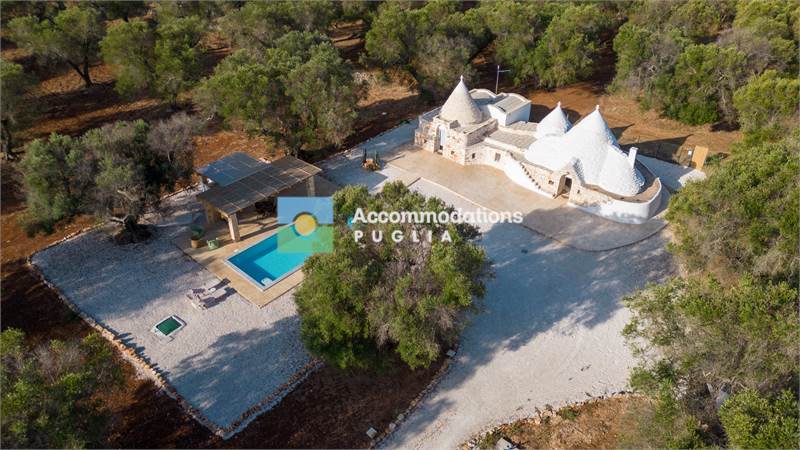 Trullo La Specchia