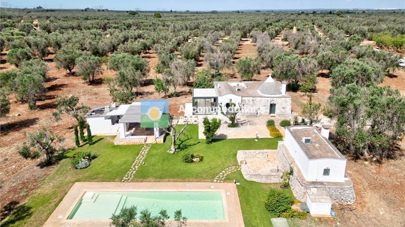 Trullo MariaTeresa