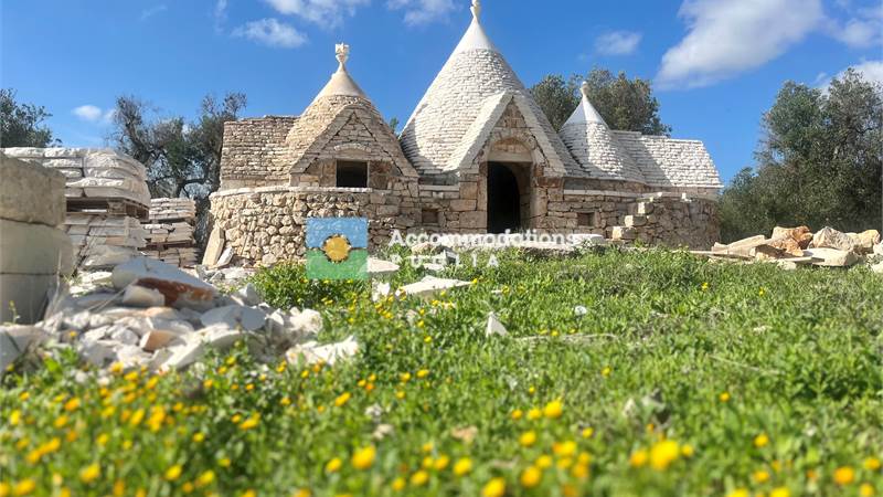 Trullo Madonna Piccola